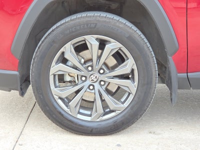2023 Toyota RAV4 Hybrid Limited