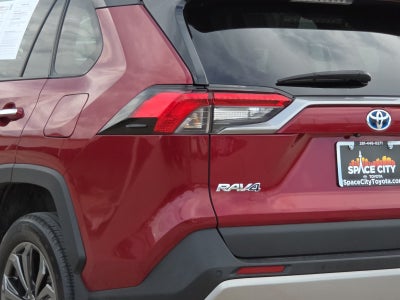 2023 Toyota RAV4 Hybrid Limited