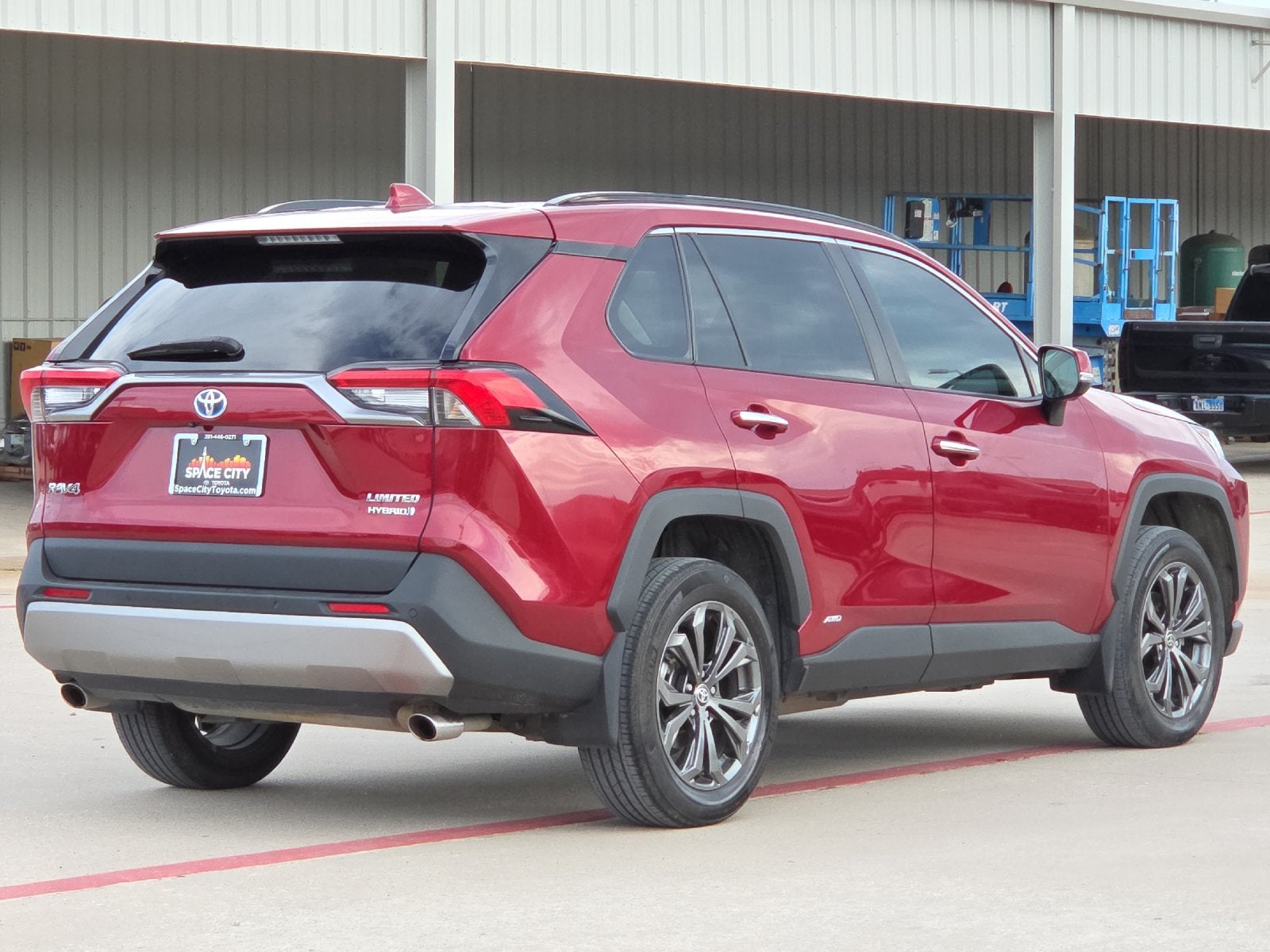 2023 Toyota RAV4 Hybrid Limited