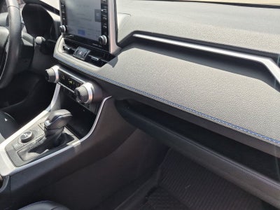 2022 Toyota RAV4 Hybrid XSE