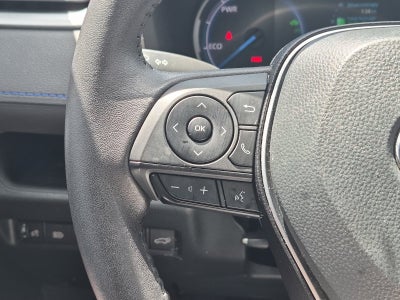 2022 Toyota RAV4 Hybrid XSE