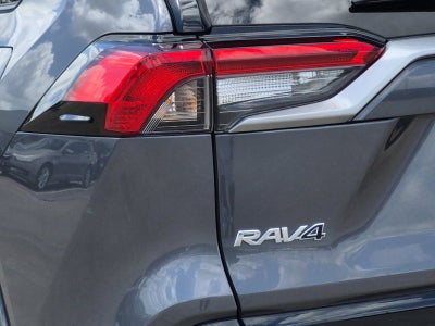 2022 Toyota RAV4 Hybrid XSE