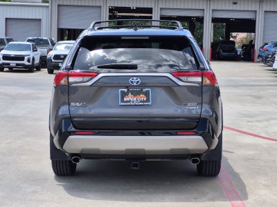 2022 Toyota RAV4 Hybrid XSE