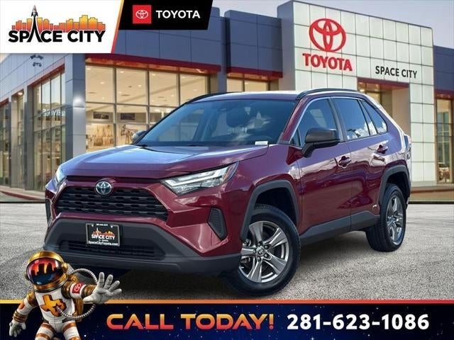 2024 Toyota RAV4 Hybrid LE