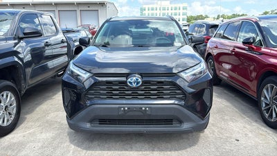 2023 Toyota RAV4 Hybrid LE