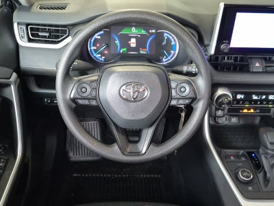 2023 Toyota RAV4 Hybrid LE