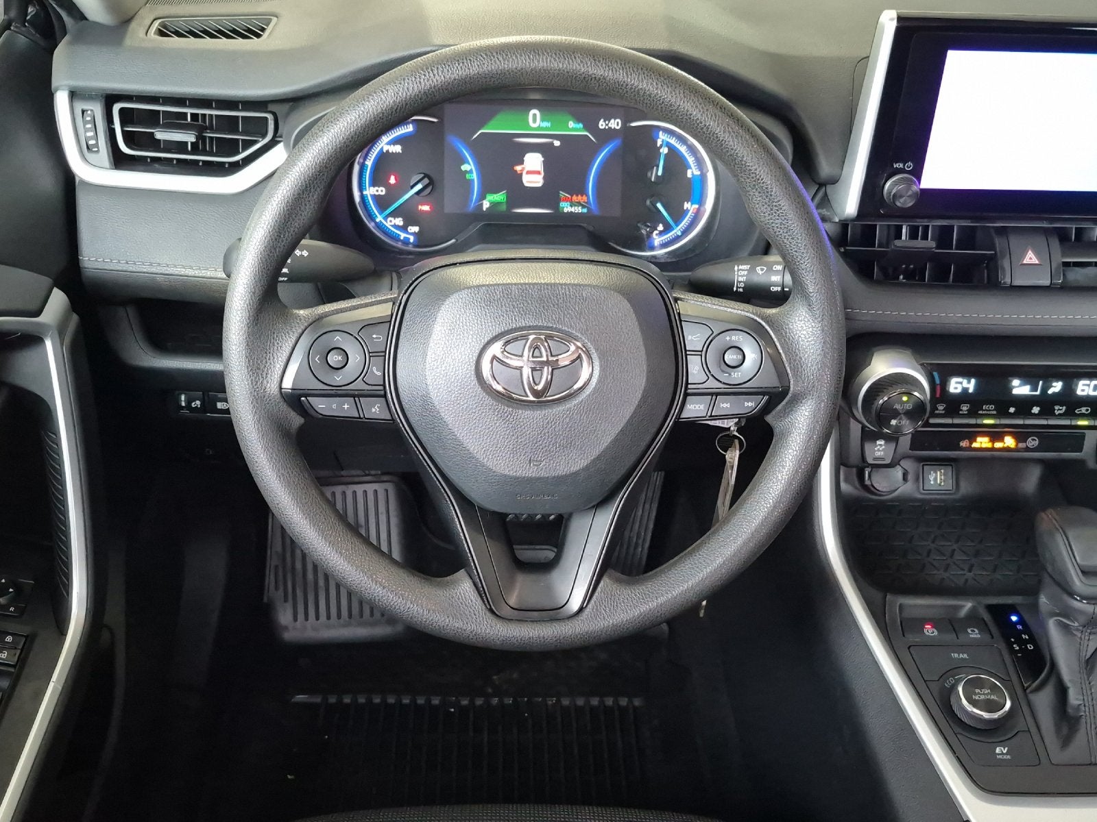 2023 Toyota RAV4 Hybrid LE
