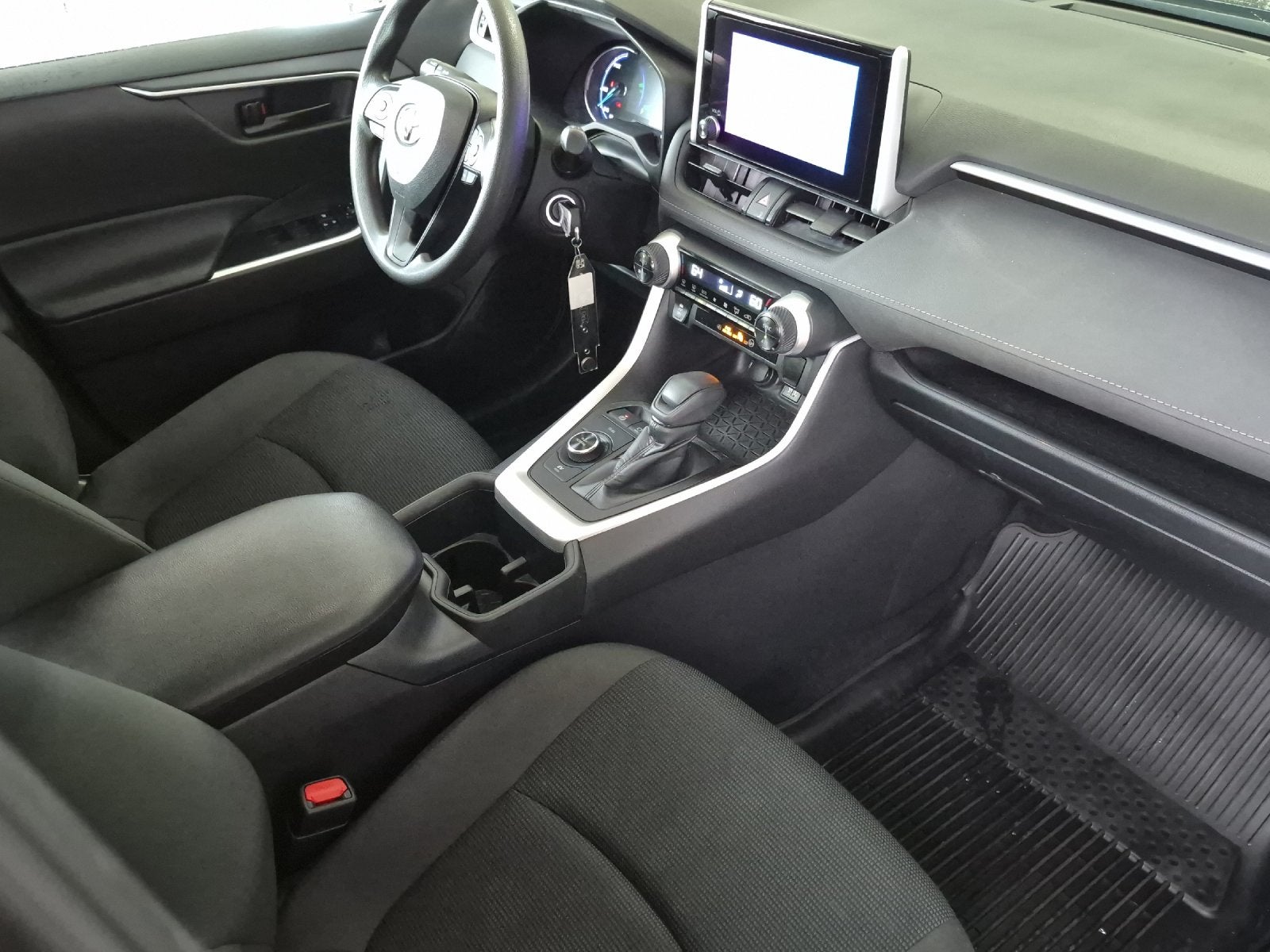 2023 Toyota RAV4 Hybrid LE