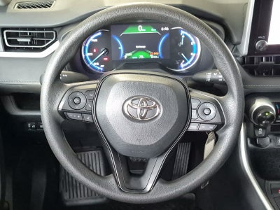 2023 Toyota RAV4 Hybrid LE
