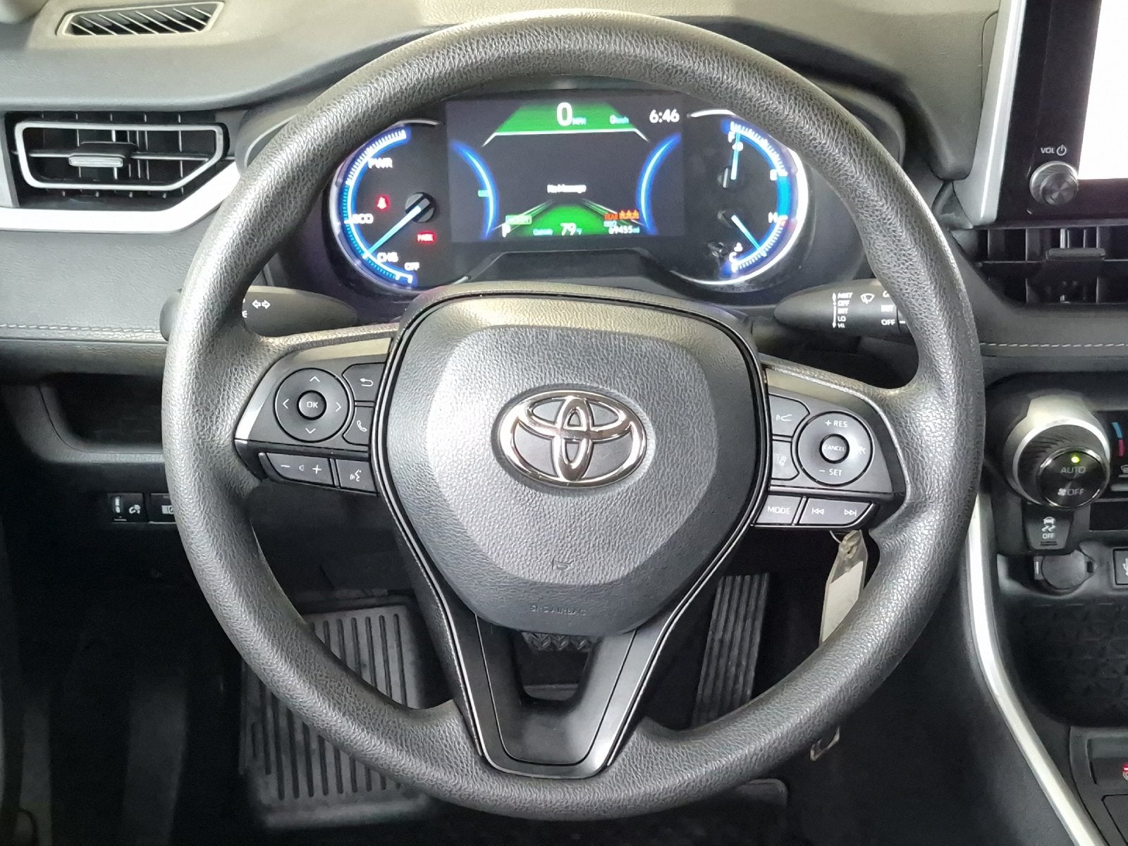 2023 Toyota RAV4 Hybrid LE
