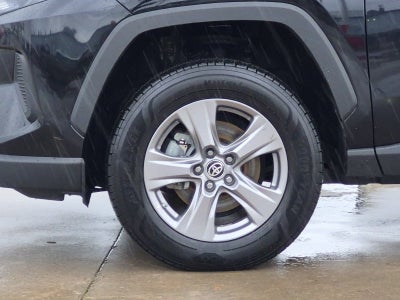 2023 Toyota RAV4 Hybrid LE