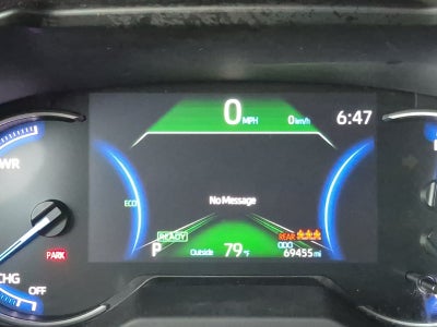 2023 Toyota RAV4 Hybrid LE