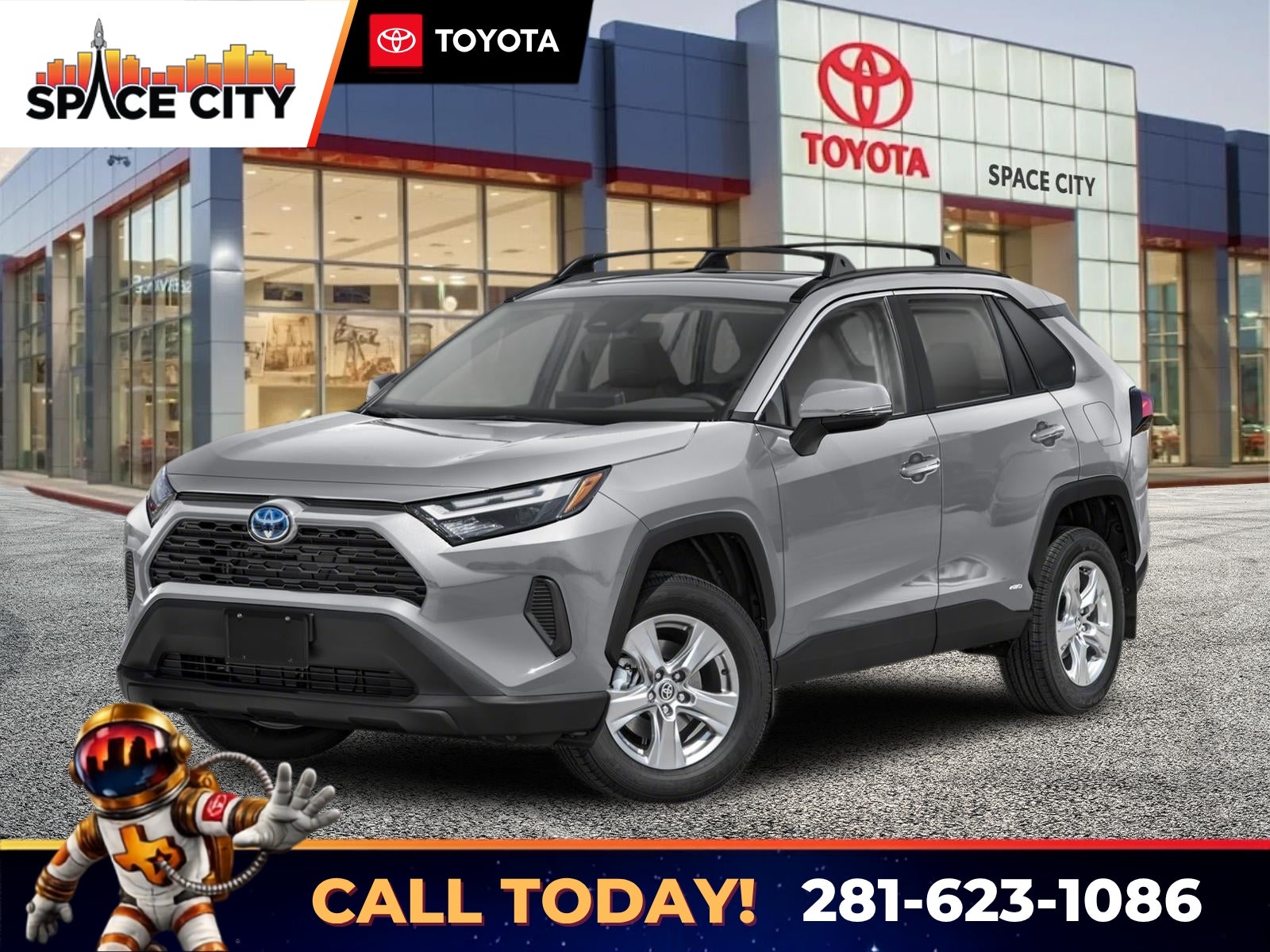 2023 Toyota RAV4 Hybrid XLE