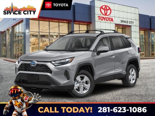 2023 Toyota RAV4 Hybrid XLE