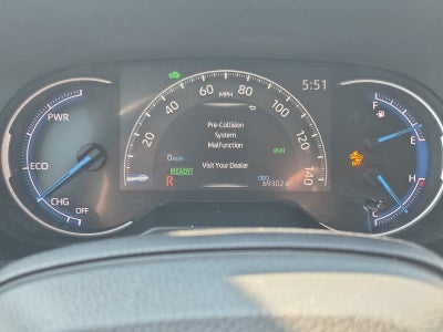 2023 Toyota RAV4 Hybrid XLE