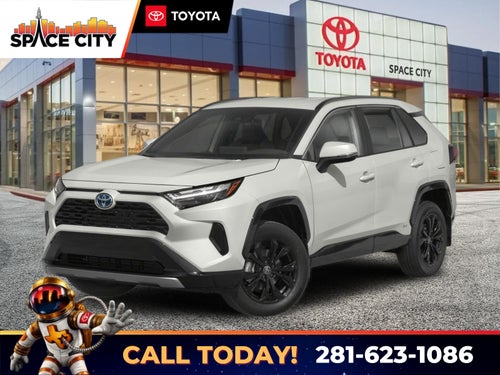 2022 Toyota RAV4 Hybrid SE