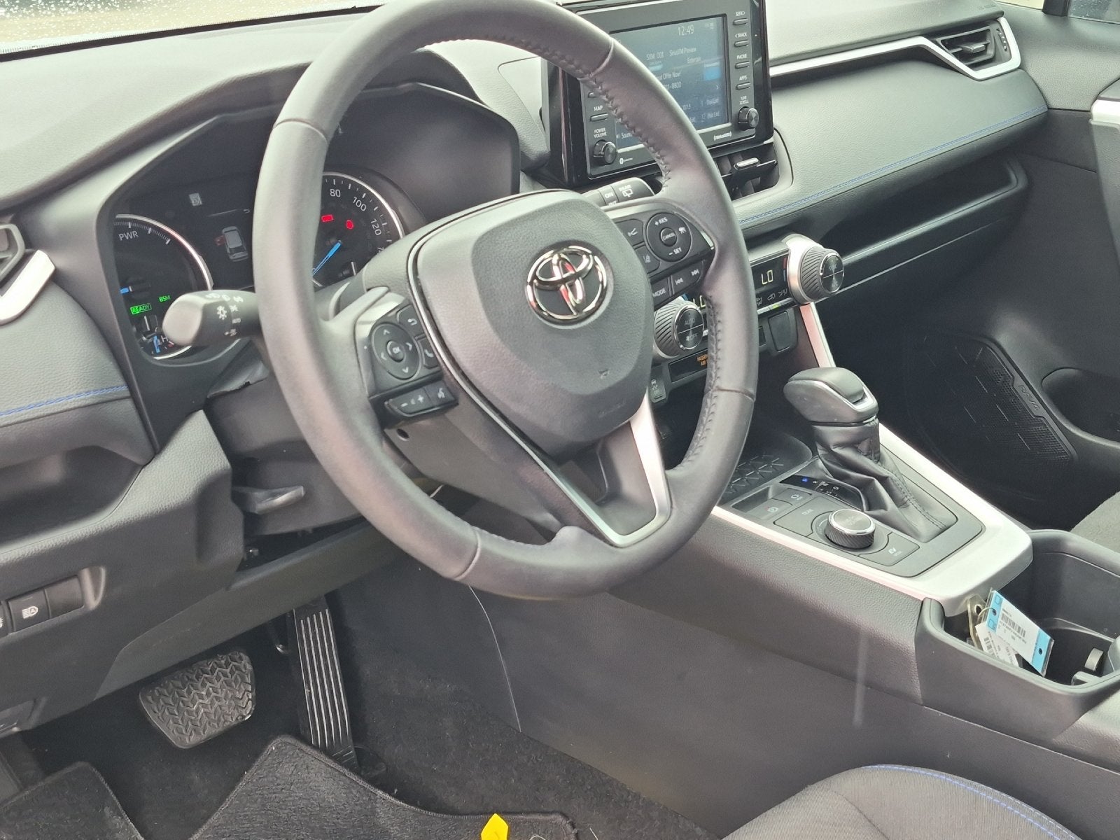2022 Toyota RAV4 Hybrid SE