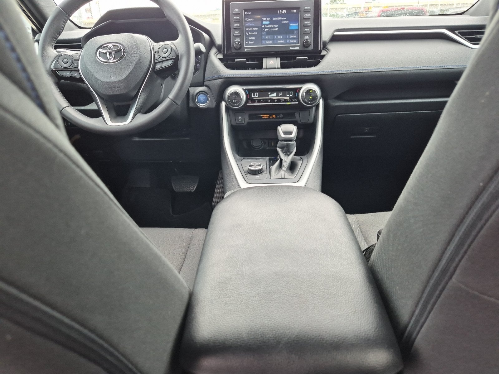 2022 Toyota RAV4 Hybrid SE