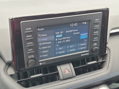 2022 Toyota RAV4 Hybrid SE