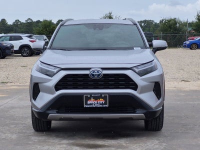 2022 Toyota RAV4 Hybrid SE