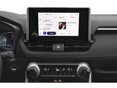 2025 Toyota RAV4 Hybrid SE