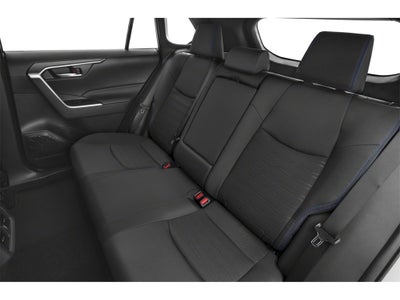 2025 Toyota RAV4 Hybrid SE