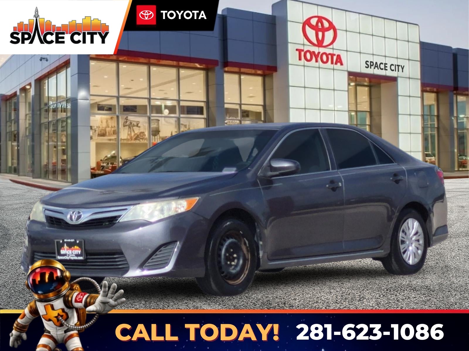 2014 Toyota CAMRY LE 2014.5