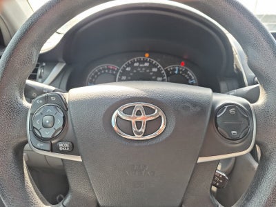 2014 Toyota CAMRY LE 2014.5
