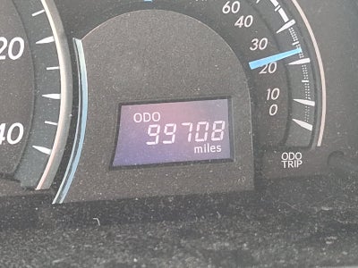 2014 Toyota CAMRY LE 2014.5