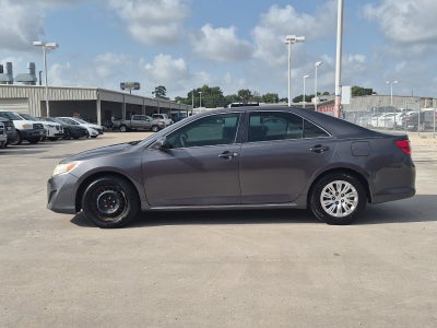 2014 Toyota CAMRY LE 2014.5