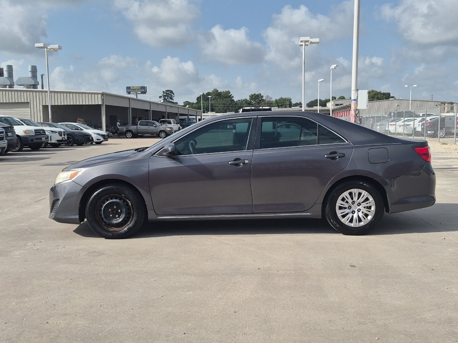 2014 Toyota CAMRY LE 2014.5