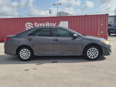 2014 Toyota CAMRY LE 2014.5