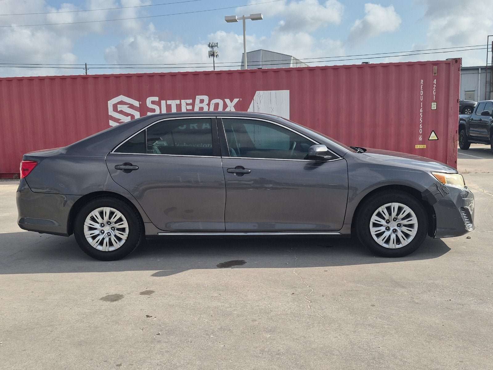 2014 Toyota CAMRY LE 2014.5