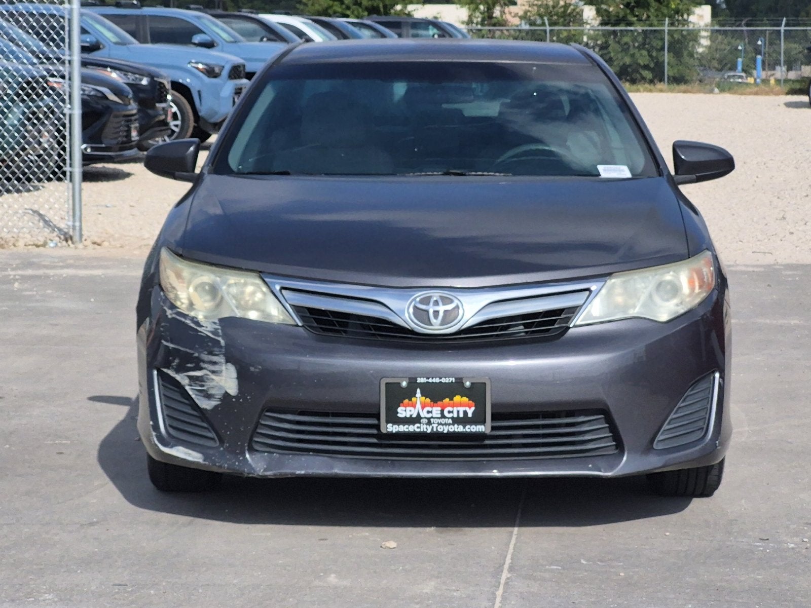 2014 Toyota CAMRY LE 2014.5