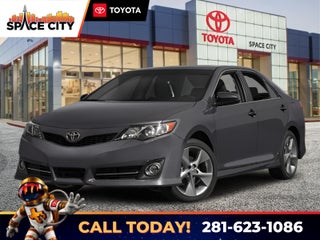 2014 Toyota CAMRY LE 2014.5