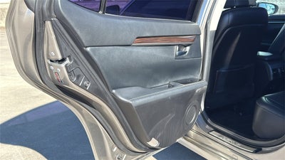 2017 Lexus ES 350 350