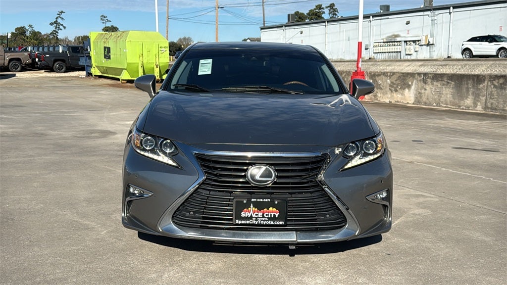2017 Lexus ES 350 350