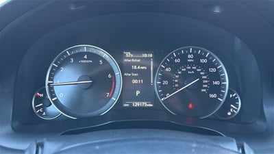 2017 Lexus ES 350 350