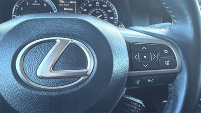 2017 Lexus ES 350 350