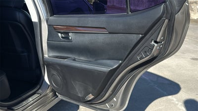 2017 Lexus ES 350 350