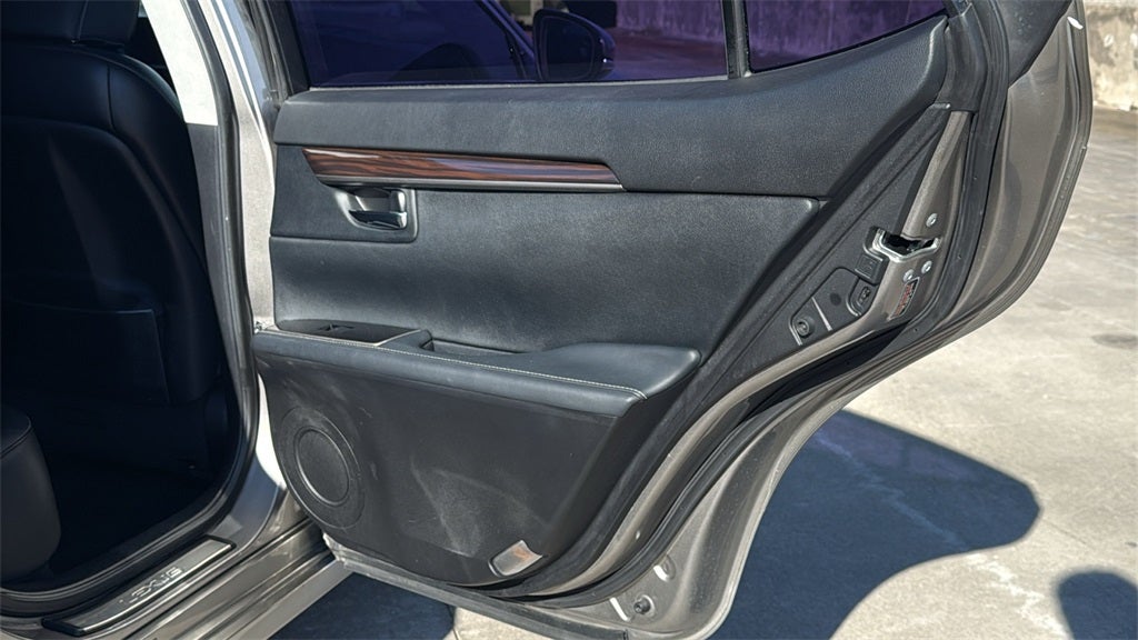 2017 Lexus ES 350 350