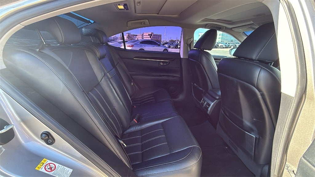 2017 Lexus ES 350 350