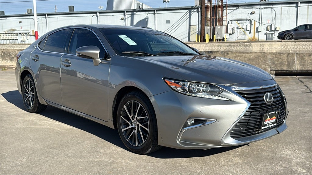 2017 Lexus ES 350 350
