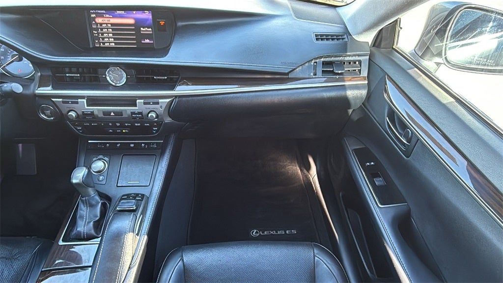 2017 Lexus ES 350 350