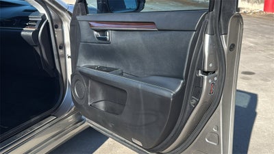 2017 Lexus ES 350 350