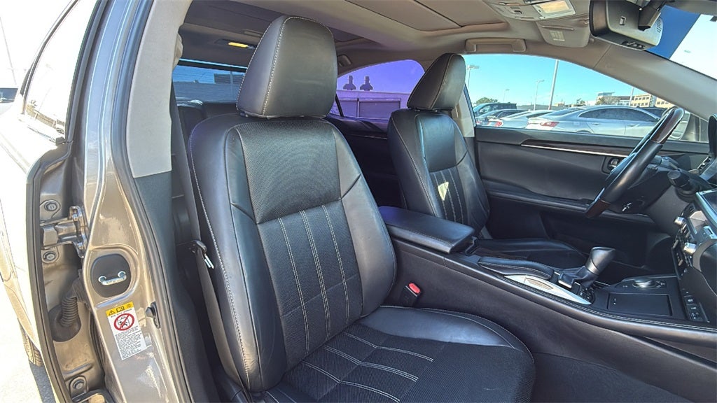 2017 Lexus ES 350 350