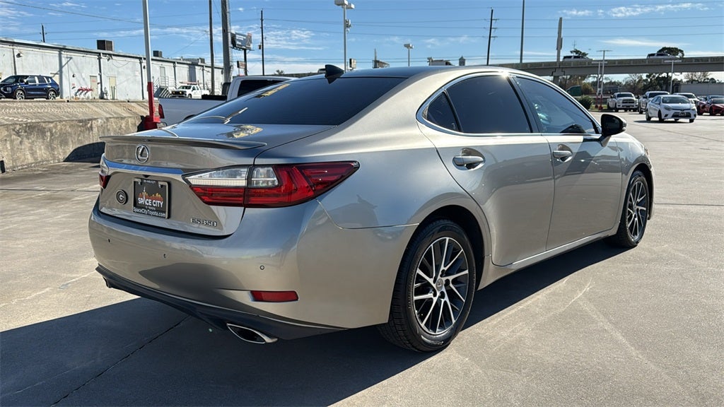 2017 Lexus ES 350 350