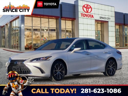 2025 Lexus ES 350 350