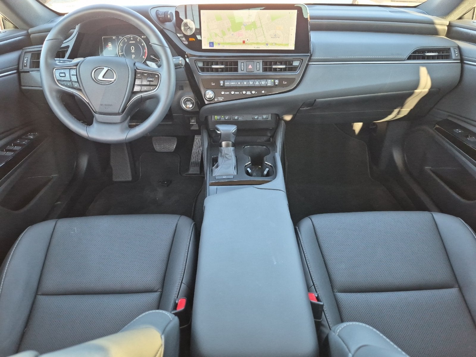 2025 Lexus ES 350 350