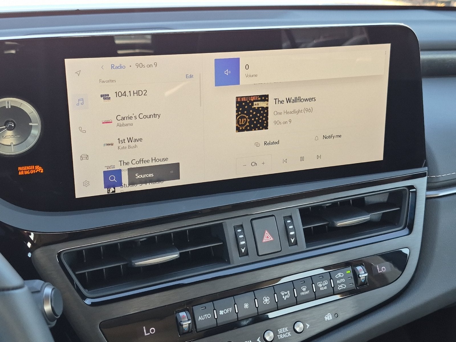 2025 Lexus ES 350 350